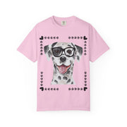 Geeky Good Dalmatian Unisex T-Shirt