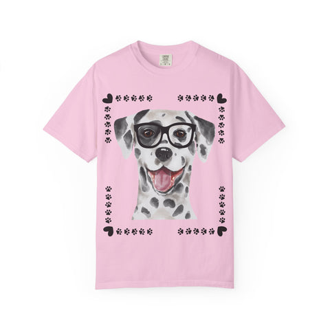 Geeky Good Dalmatian Unisex T-Shirt