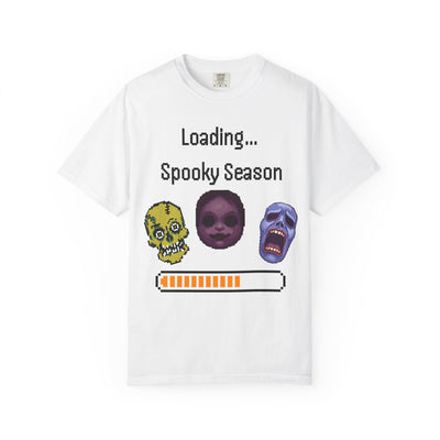 'Loading...Spooky Season' Unisex T-Shirt