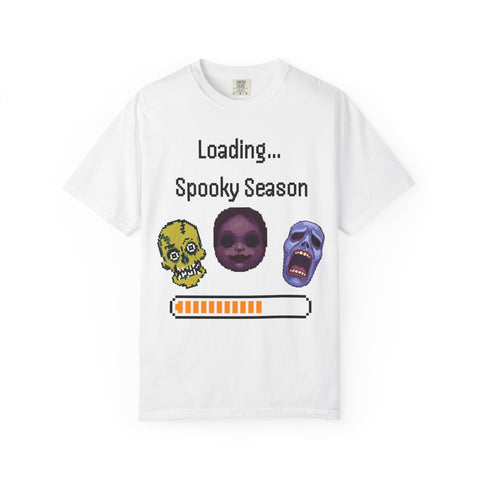 'Loading...Spooky Season' Unisex T-Shirt