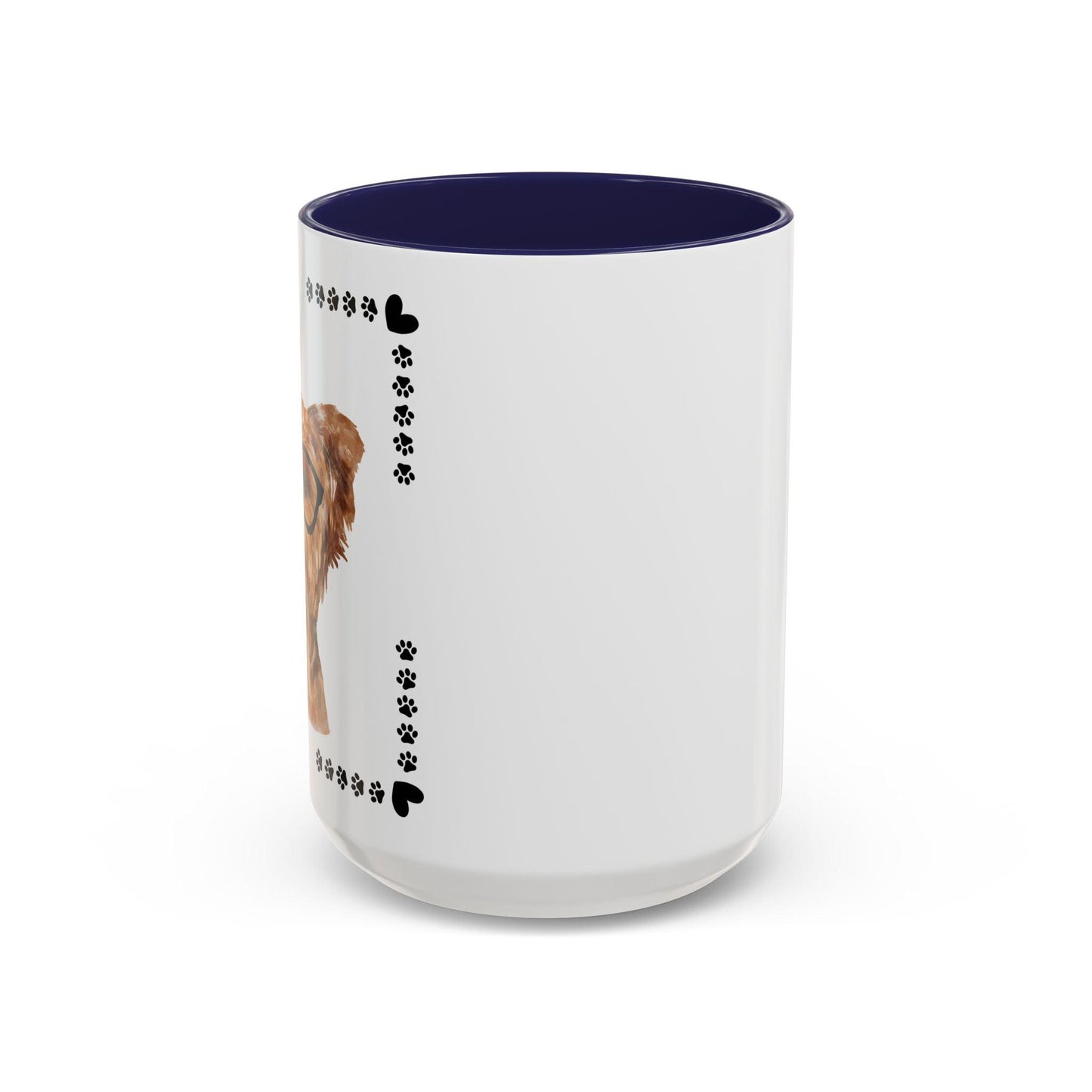Geeky Good Yorkie Accent Coffee Mug