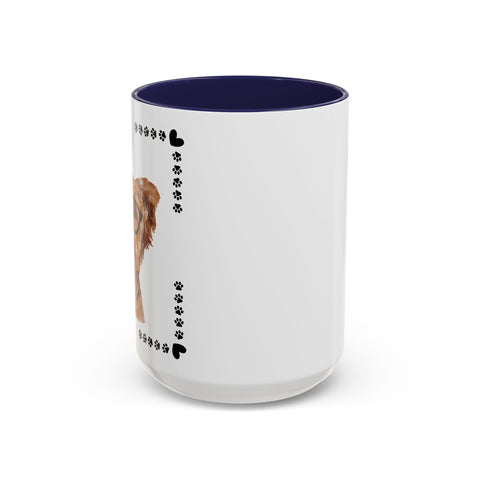 Geeky Good Yorkie Accent Coffee Mug