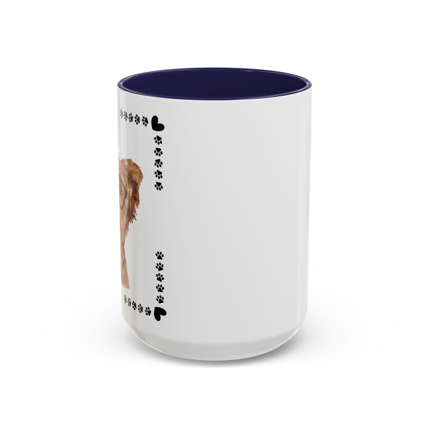 Geeky Good Yorkie Accent Coffee Mug