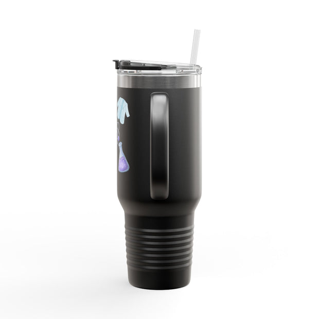 Lab Life Insulated Travel Mug, 40oz
