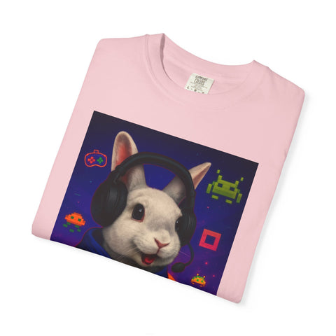 Game On Bunny T-shirt