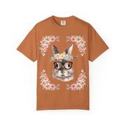Geeky Goddess Bunny Unisex T-Shirt