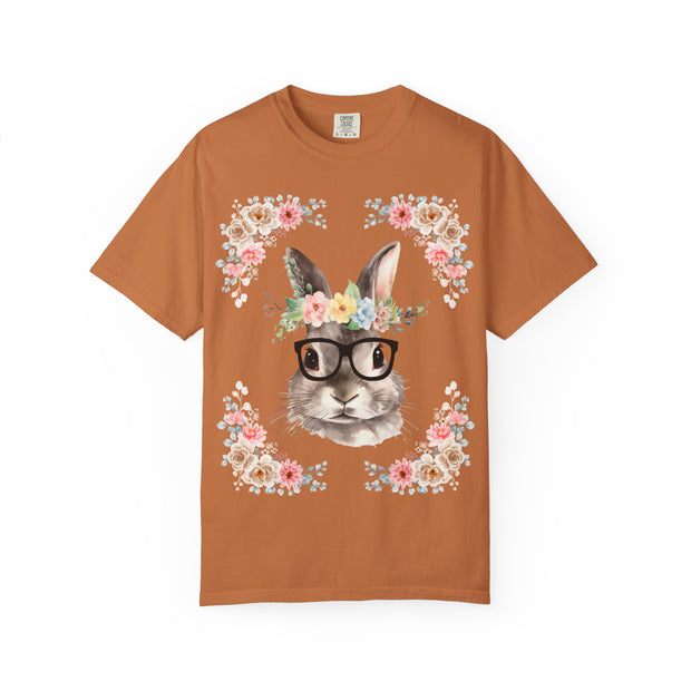 Geeky Goddess Bunny Unisex T-Shirt