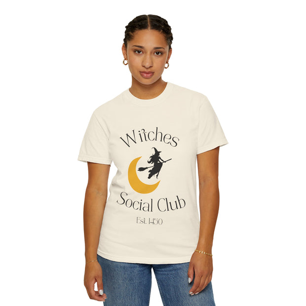 'Witches Social Club' Unisex T-Shirt