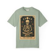 'The Writer' Tarot Card Unisex T-Shirt