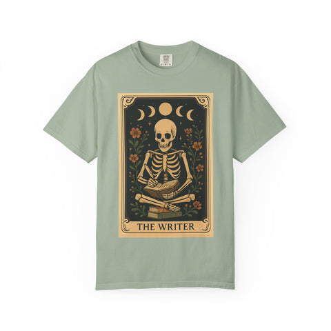 'The Writer' Tarot Card Unisex T-Shirt