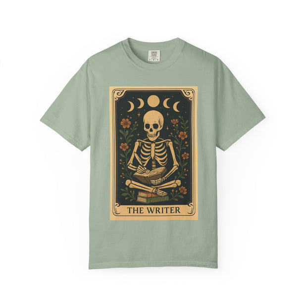 'The Writer' Tarot Card Unisex T-Shirt