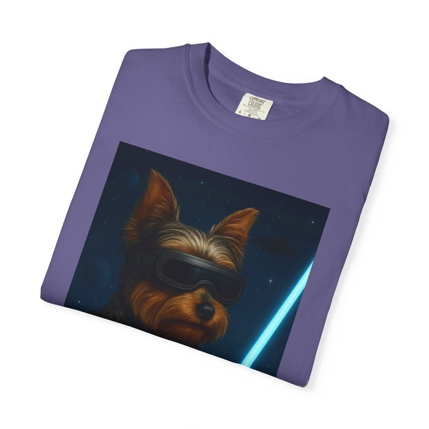 Star Paws Yorkie Unisex T-shirt