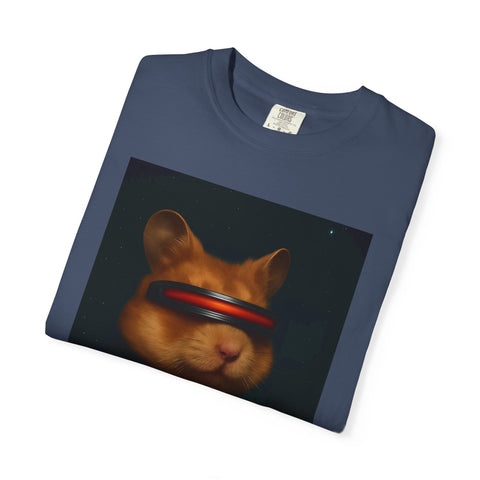 Paw Trek Hamster Unisex T-Shirt