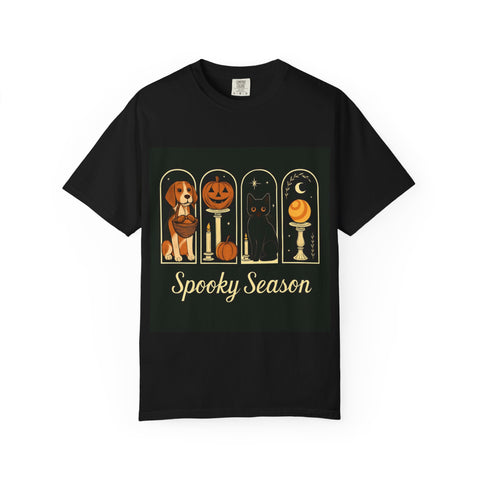 Spooky Season Beagle Unisex T-shirt