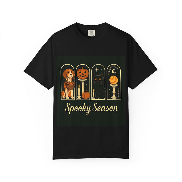 Spooky Season Beagle Unisex T-shirt
