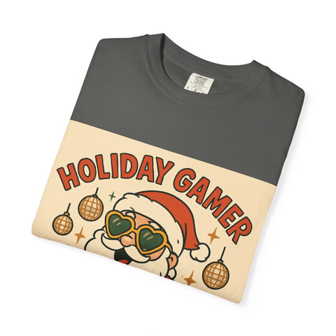 Holiday Gamer Unisex T-Shirt