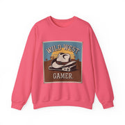 'Wild West Gamer' Crewneck Sweatshirt