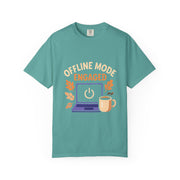 Offline Mode Engaged T-Shirt | Cozy Relaxation Tee, Perfect for Stay-at-Home Days, Unisex Gift for Tech Lovers, Cute Coffee Lover [...]