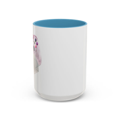 Gamer Bride Accent Coffee Mug