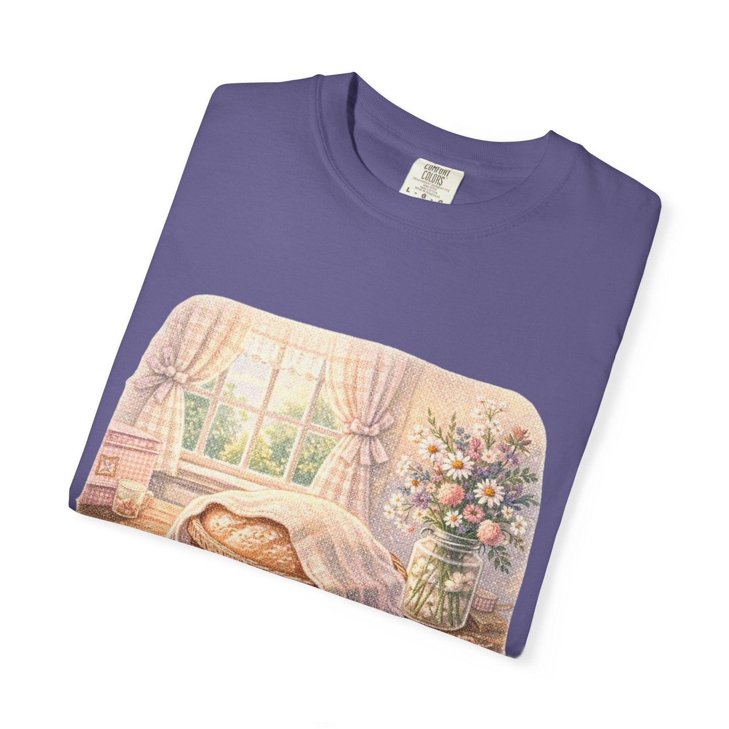 Proofing Is My Therapy T-Shirt | Bread Baking Vintage Kitchen Design