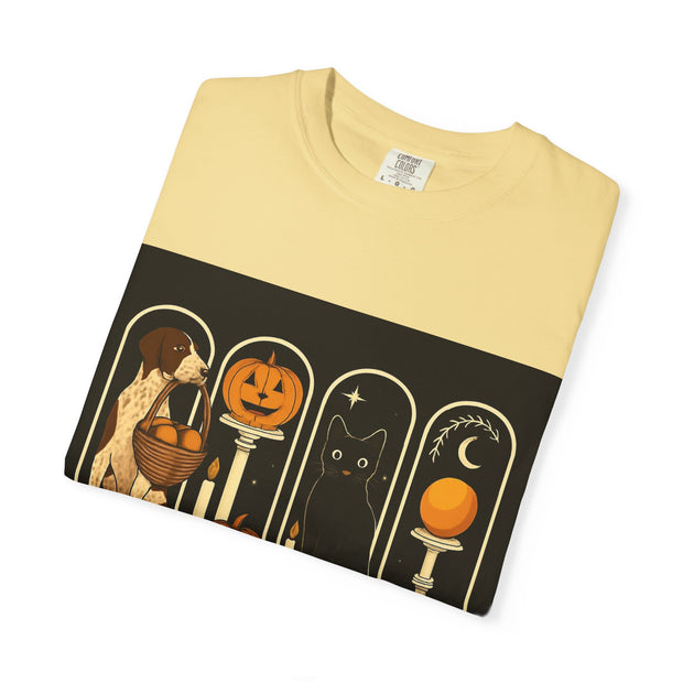 Spooky Season German Shorthaired Pointer Unisex T-Shirt