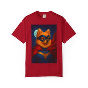 Superhero Pomeranian Unisex T-shirt