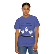'Now Loading...Spooky Vibes' Unisex T-Shirt
