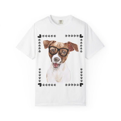 Geeky Good Jack Russell Unisex T-Shirt