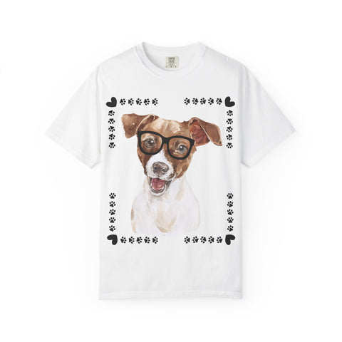 Geeky Good Jack Russell Unisex T-Shirt