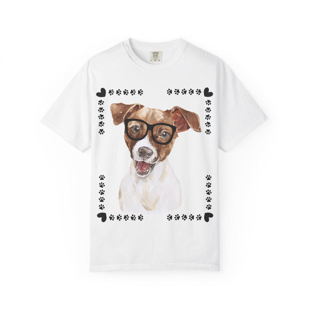 Geeky Good Jack Russell Unisex T-Shirt