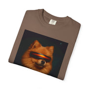 Paw Trek Pomeranian Unisex T-Shirt