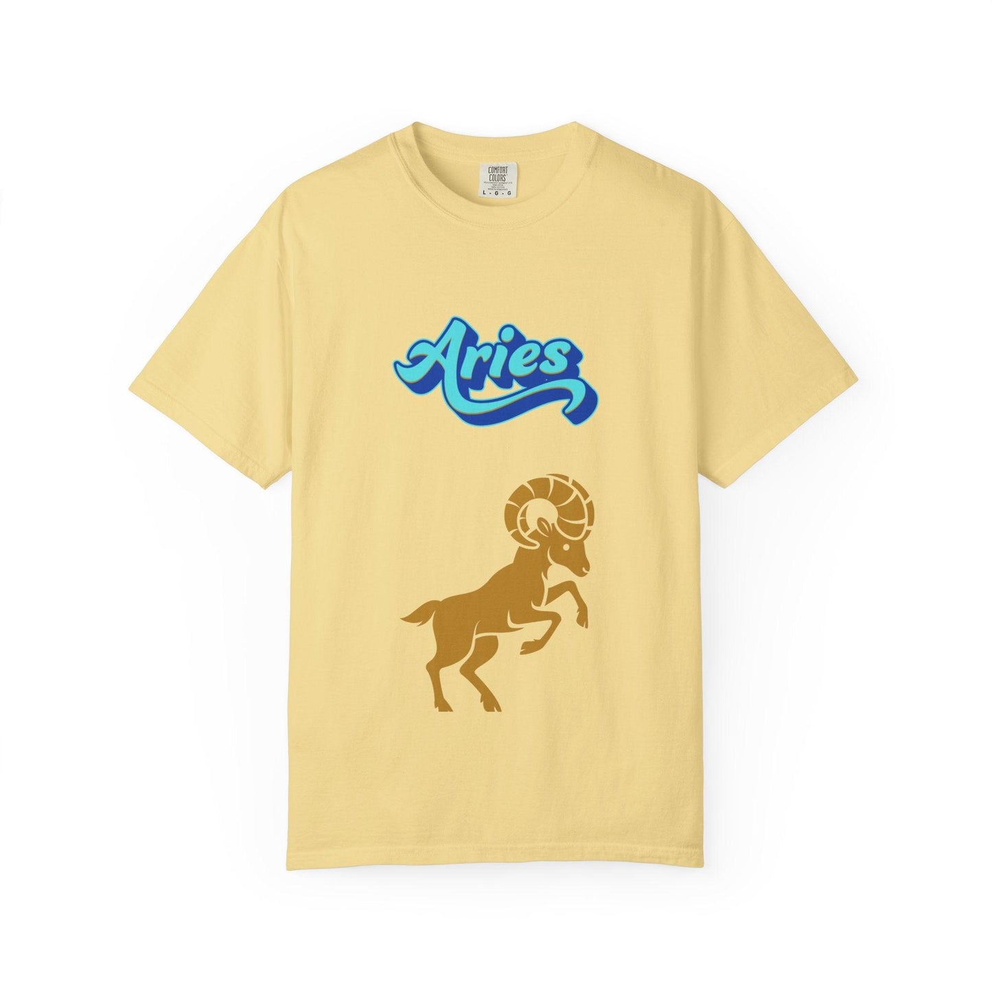 'Aries' Zodiac Unisex T-shirt