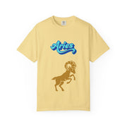 'Aries' Zodiac Unisex T-shirt