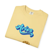 'Aries' Zodiac Unisex T-shirt