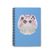 Gamer Bride Spiral Notebook