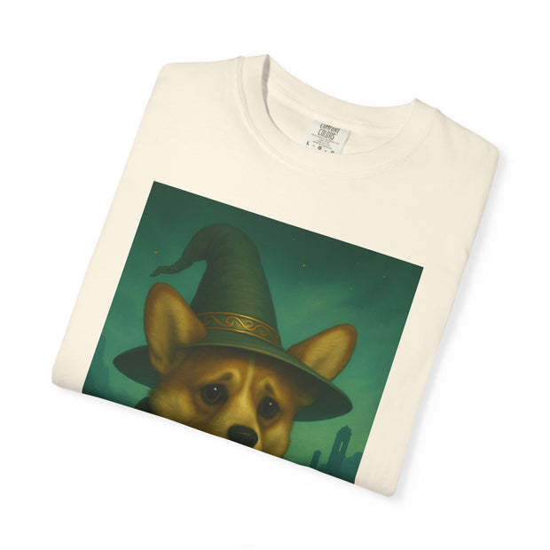 The Lord of the Paws Corgi Unisex T-Shirt