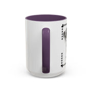 Geeky Good Dalmatian Accent Coffee Mug