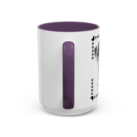 Geeky Good Dalmatian Accent Coffee Mug