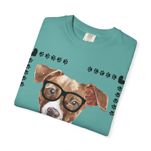 Geeky Good Jack Russell Unisex T-Shirt