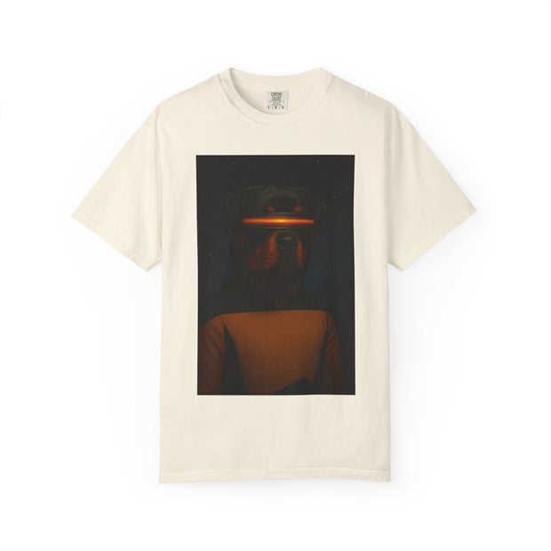 Paw Trek Rottweiler Unisex T-Shirt