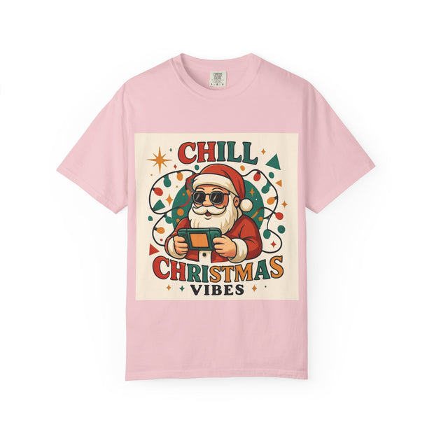 'Chill Christmas Vibes' Unisex T-Shirt