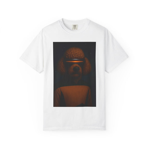 Paw Trek Goldendoodle Unisex T-Shirt