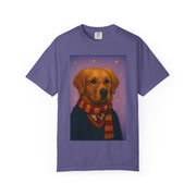 Pawgwarts Golden Retriever Unisex T-Shirt