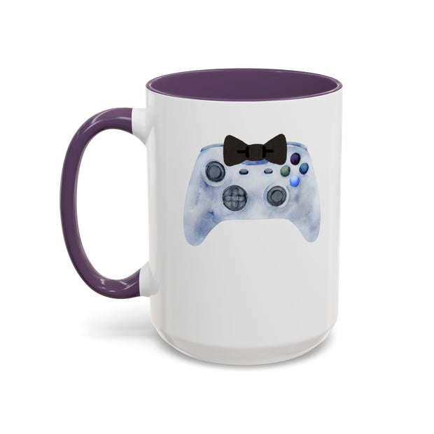 Gamer Groom Accent Mug