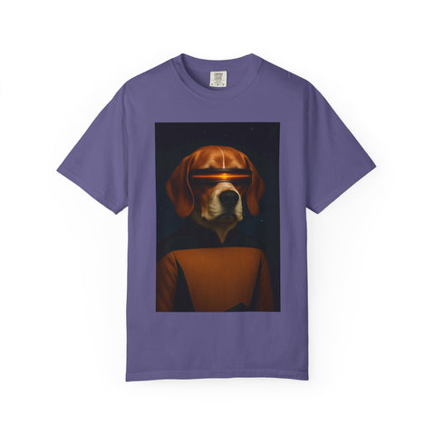 Paw Trek Beagle Unisex T-Shirt