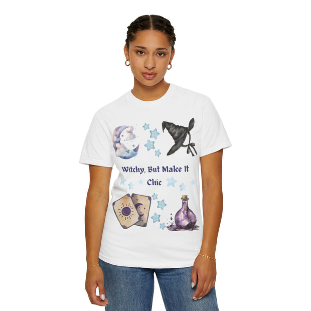'Witchy, But Make It Chic' Unisex T-shirt
