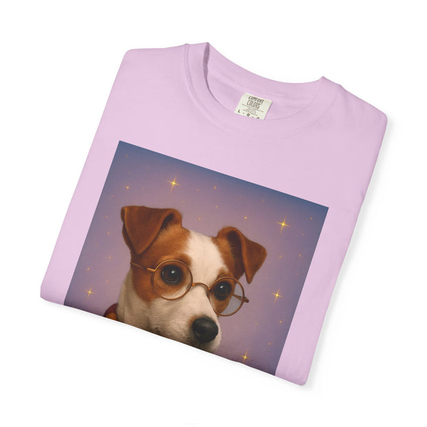 Pawgwarts Jack Russell Unisex T-shirt