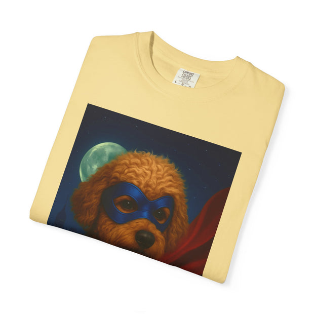 Superhero Goldendoodle Unisex T-Shirt