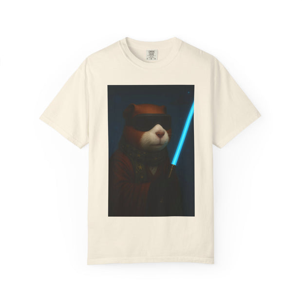 Star Paws Guinea Pig Unisex T-shirt