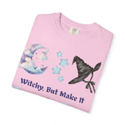'Witchy, But Make It Chic' Unisex T-shirt